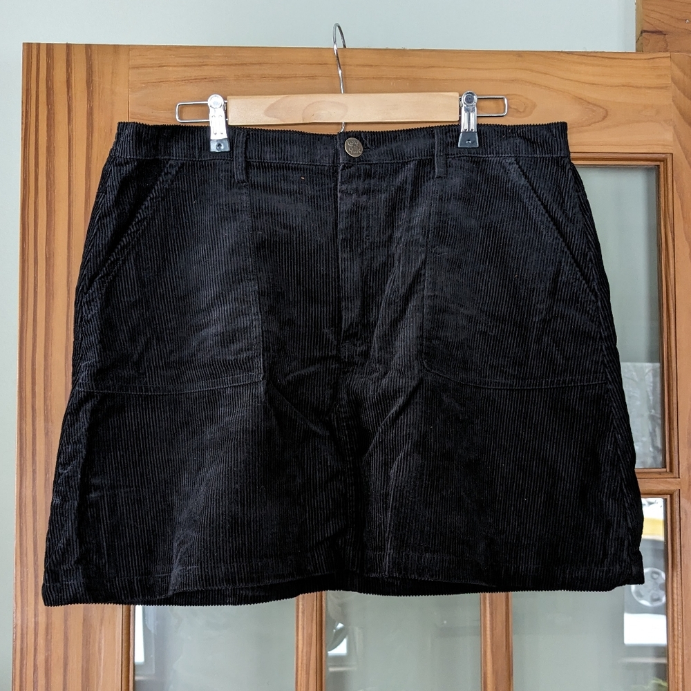 Lucy and Yak Corduroy Skirt